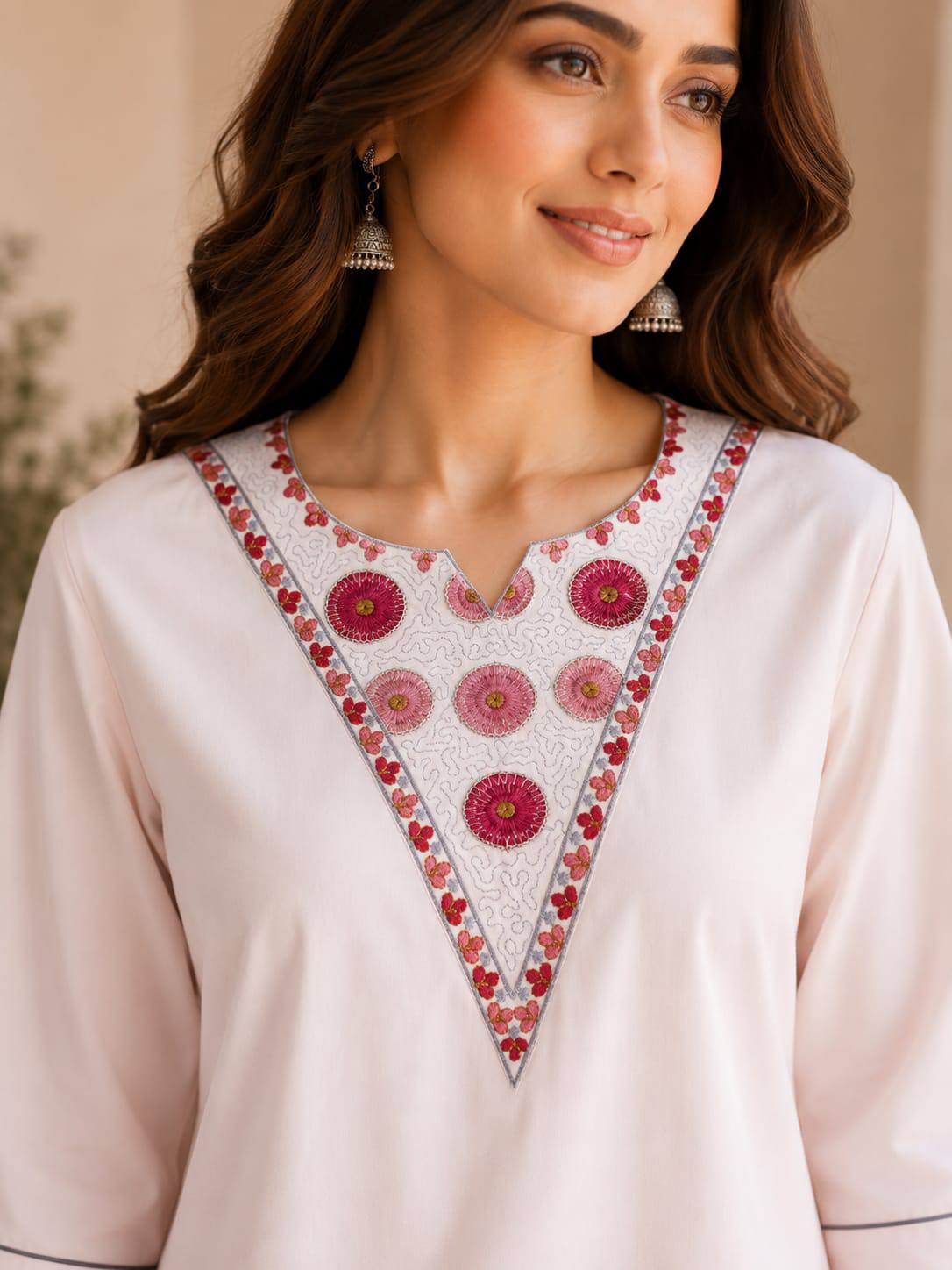 Apolyte Women's Premium Rayon Kurta Palazzo Set | Casual, Office & Daily Wear