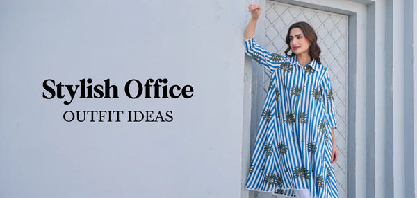 Stylish Office Outfit Sets for Women | Workwear That Works