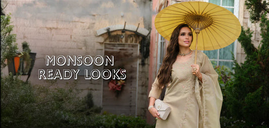 Monsoon Ready Looks: Ethnic Outfit Ideas to Embrace the Rain in Style