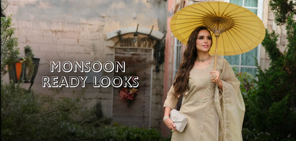 Monsoon Ready Looks: Ethnic Outfit Ideas to Embrace the Rain in Style