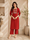 related-Apolyte Women's Premium 60x60 Cotton Kurta Palazzo Set | Daily, Office & Casual Wear